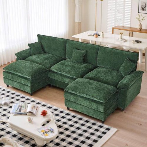 How To Disassemble A Sectional Sofa