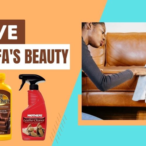 Best Cleaner for Leather Sofa